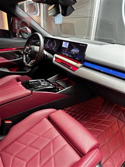 بي ام دبليو الفئة 5